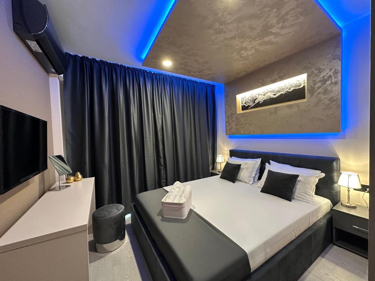 Елегантен Двустаен Апартамент Four Seasons Burgas by Eksteriør bilde