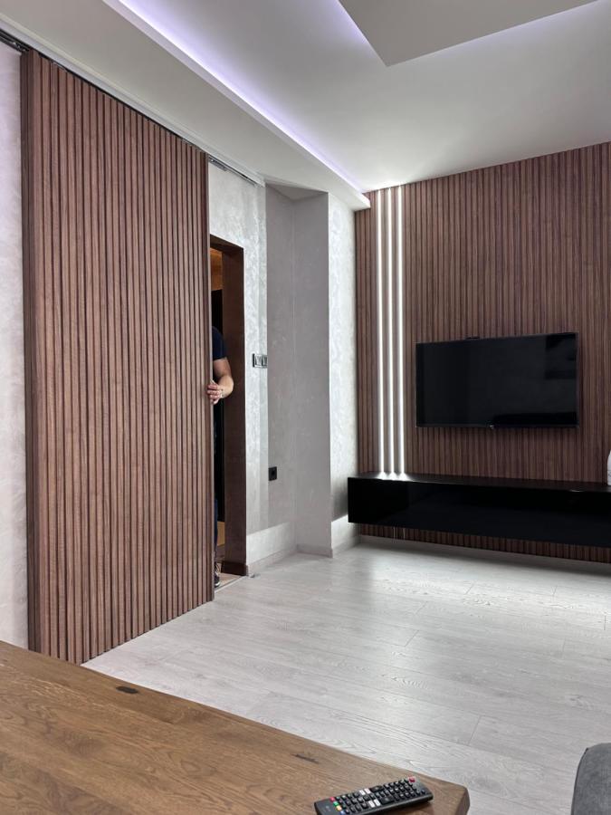 Елегантен Двустаен Апартамент Four Seasons Burgas by Eksteriør bilde